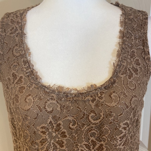 JONES NEW YORK | Size 4 | elegant top - Picture 4 of 11